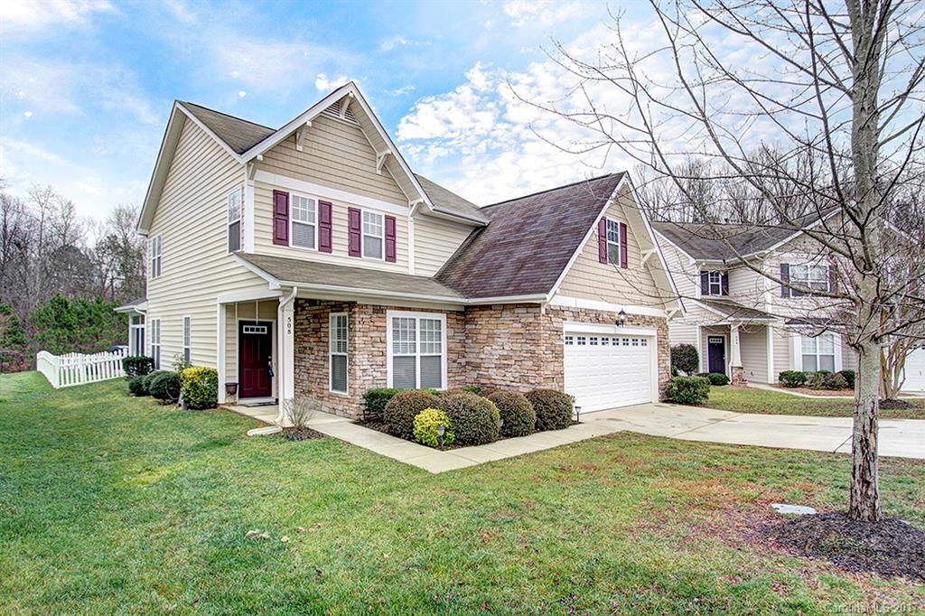 Ridge Pointe - Residential