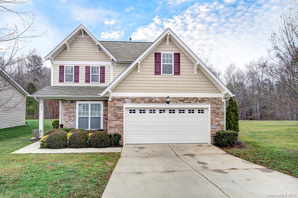 Ridge Pointe - Residential