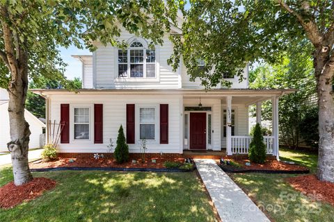 15263 Eric Kyle Drive Huntersville NC 28078
