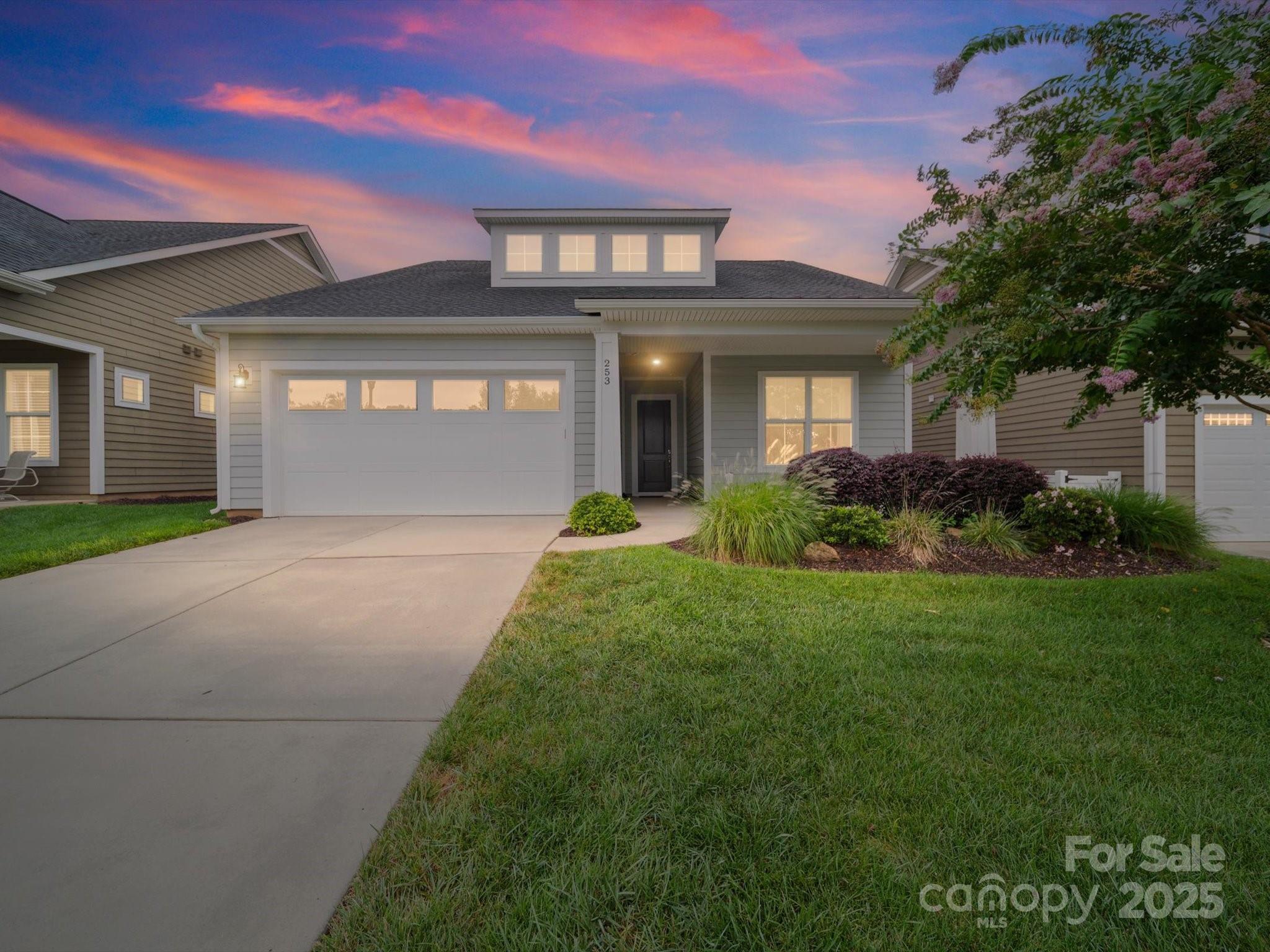 253 Stone Mountain Way