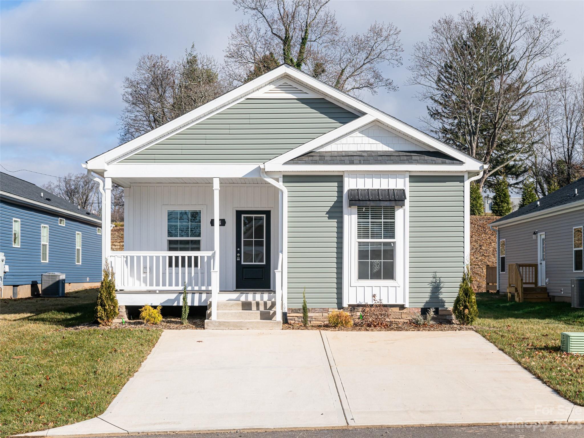 Brooks Cove - Residential