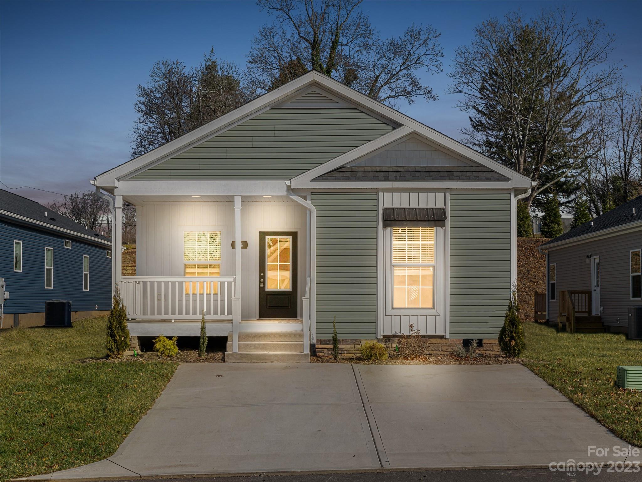 Brooks Cove - Residential