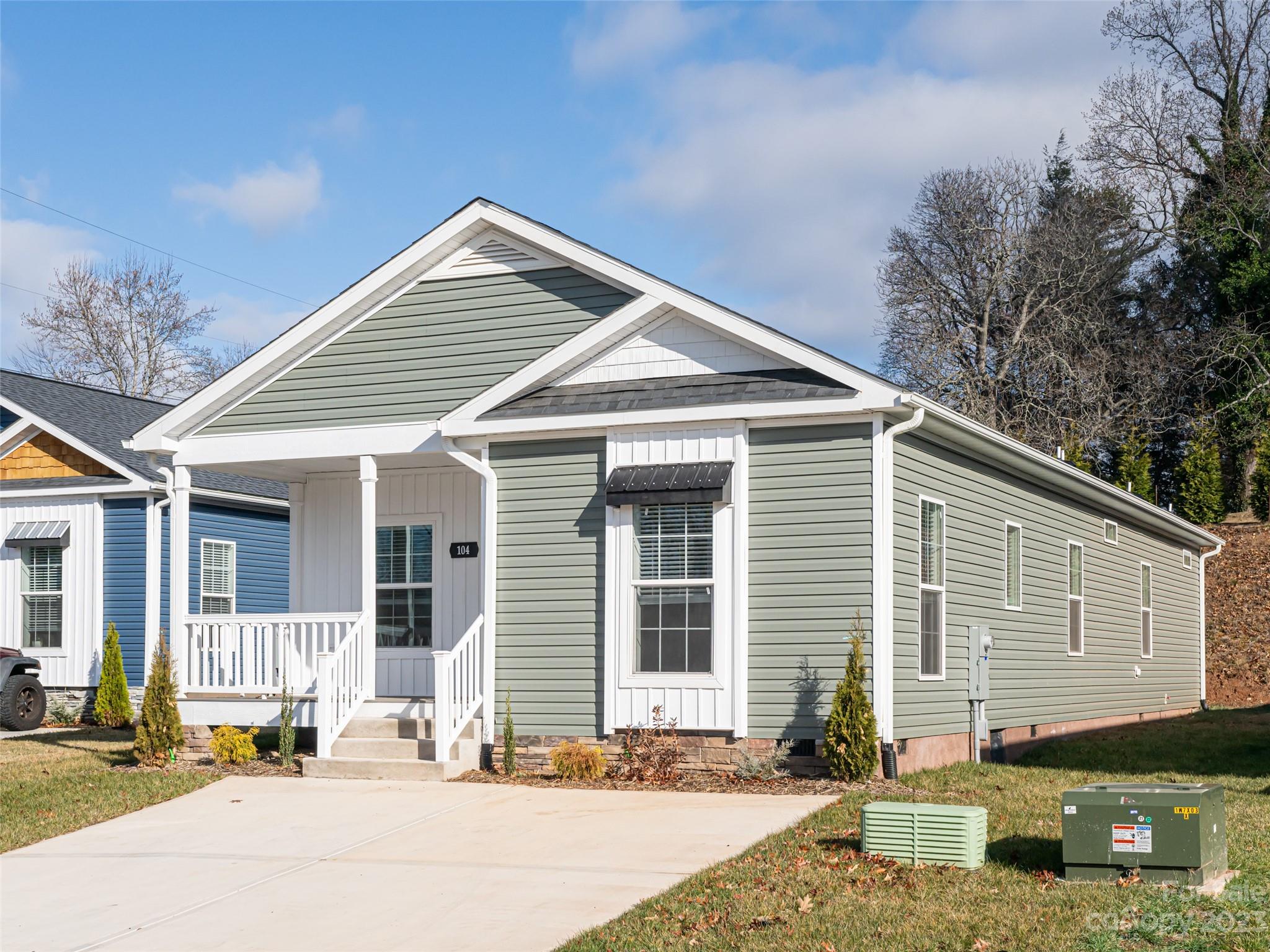 Brooks Cove - Residential