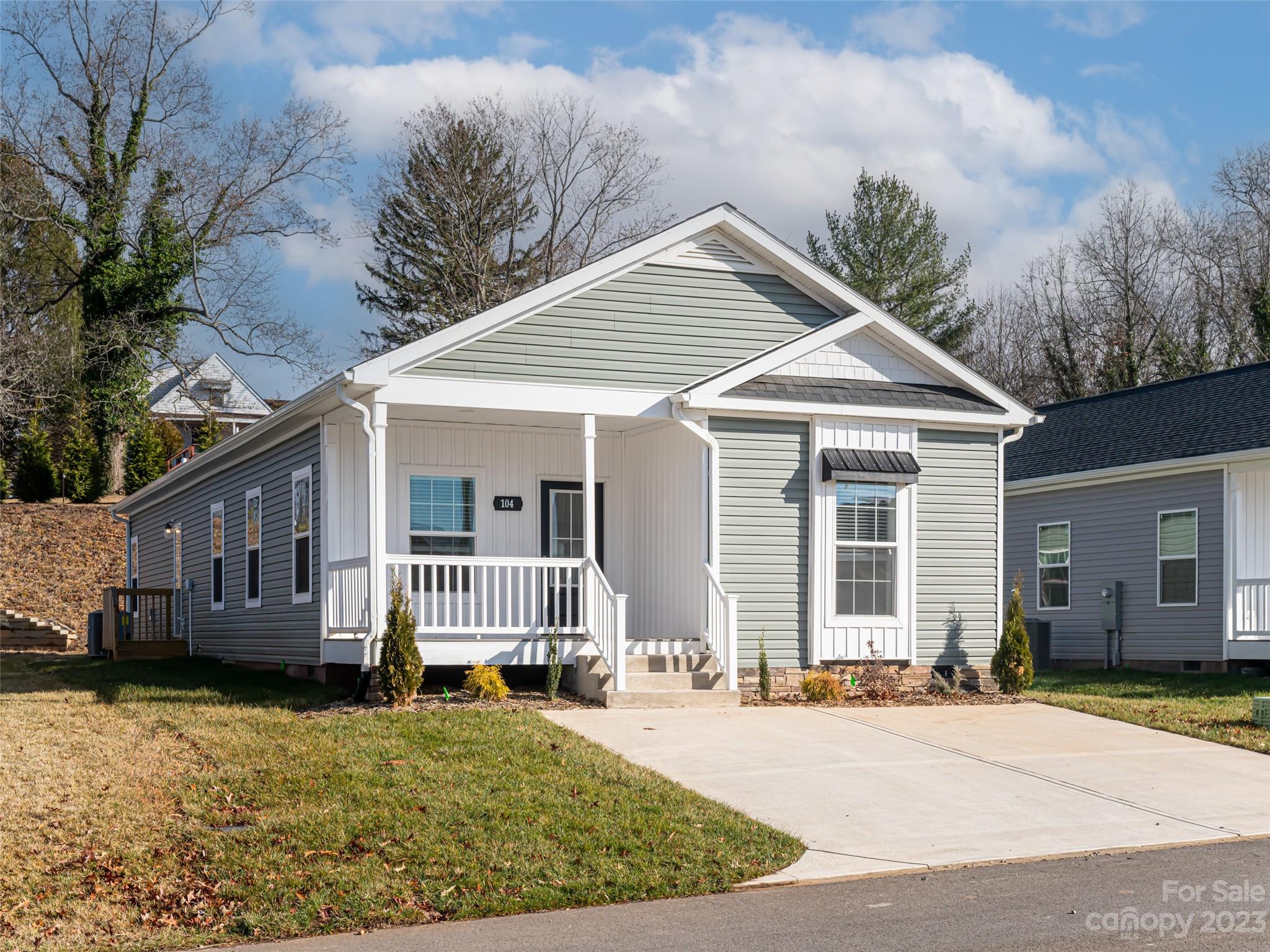 Brooks Cove - Residential