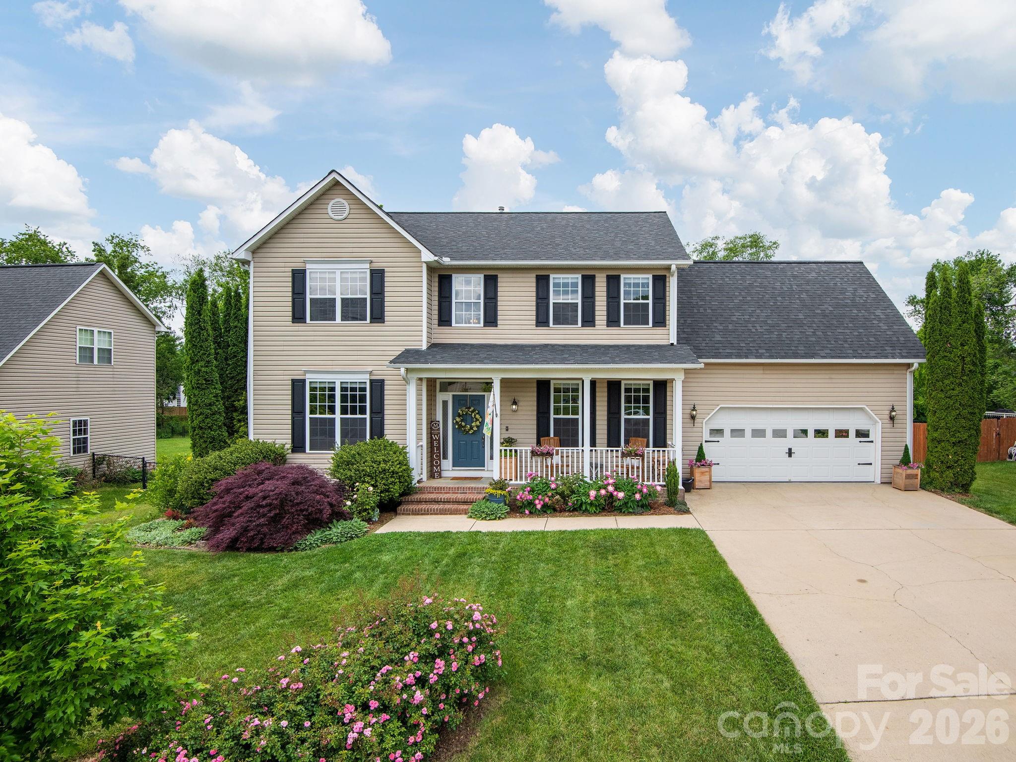 288 Walnut Crest Road