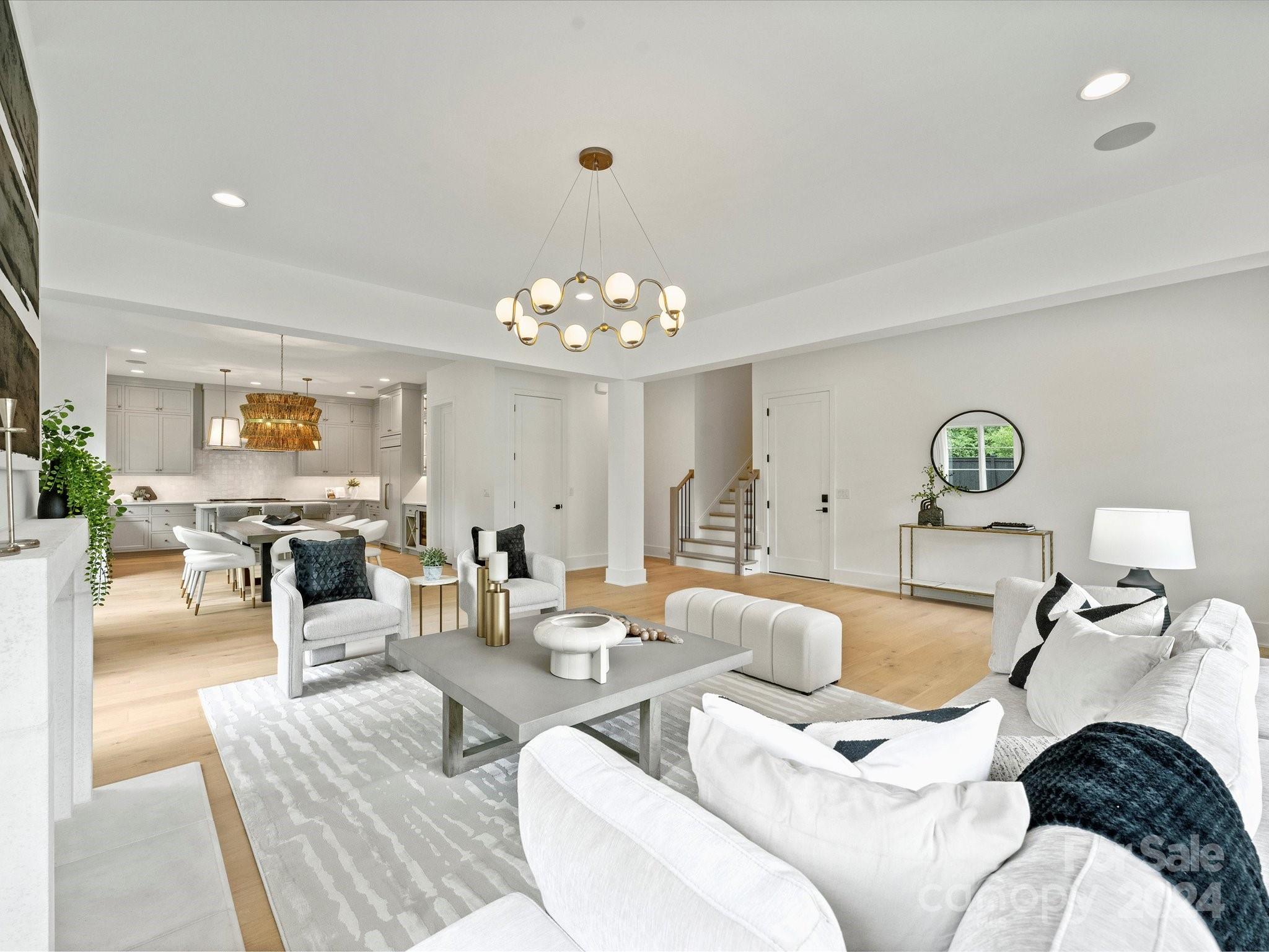 Myers Park - Residential