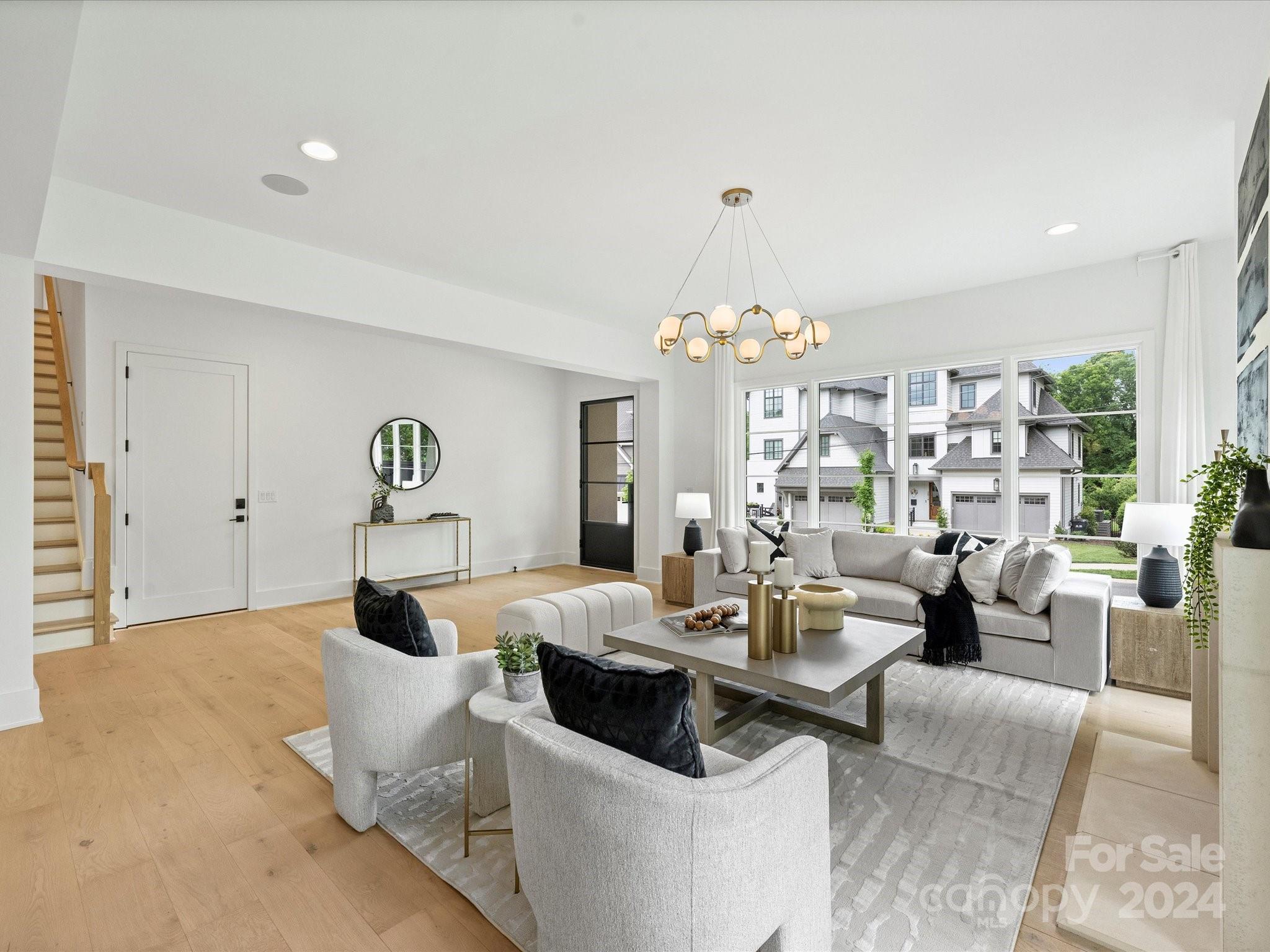 Myers Park - Residential