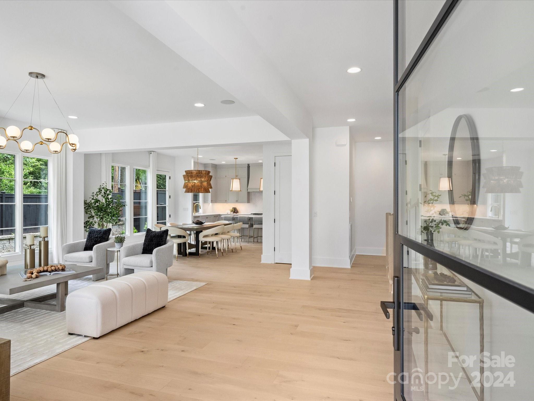 Myers Park - Residential