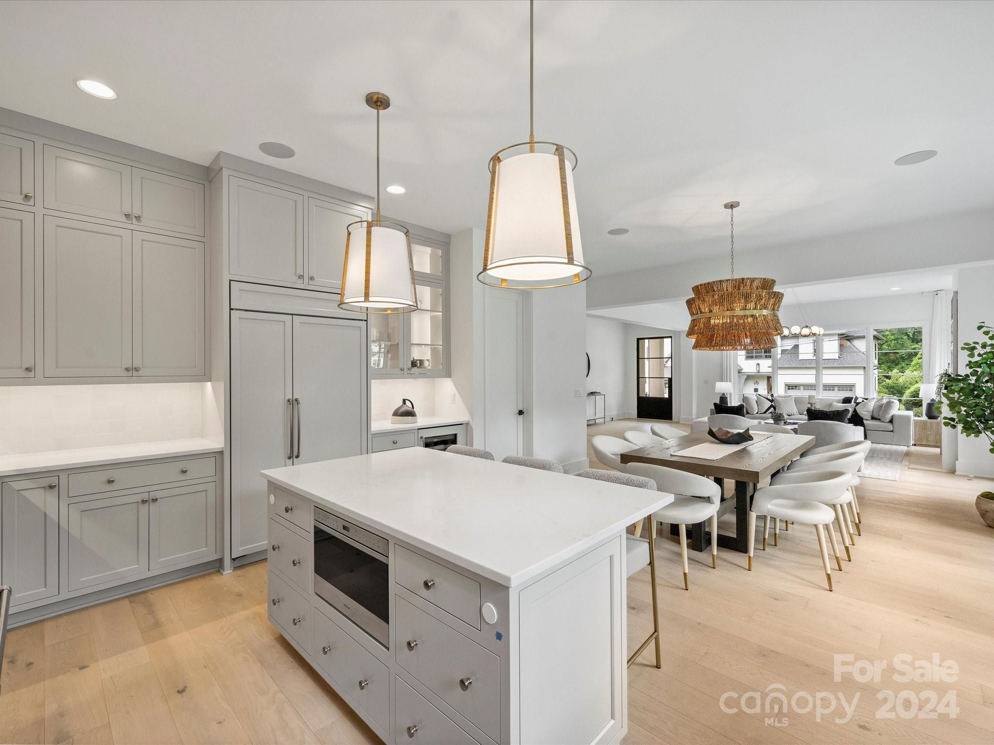 Myers Park - Residential