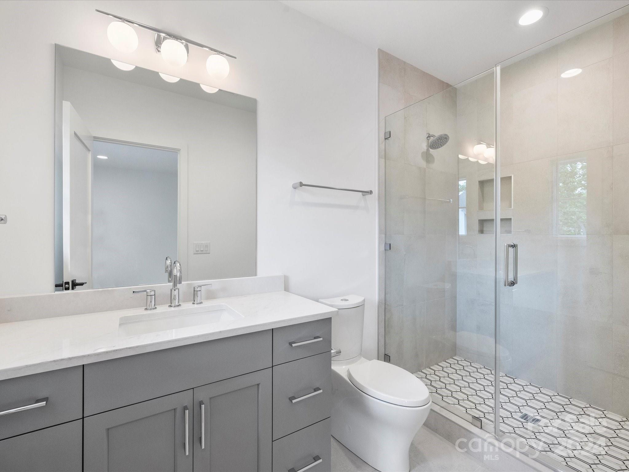 Myers Park - Residential