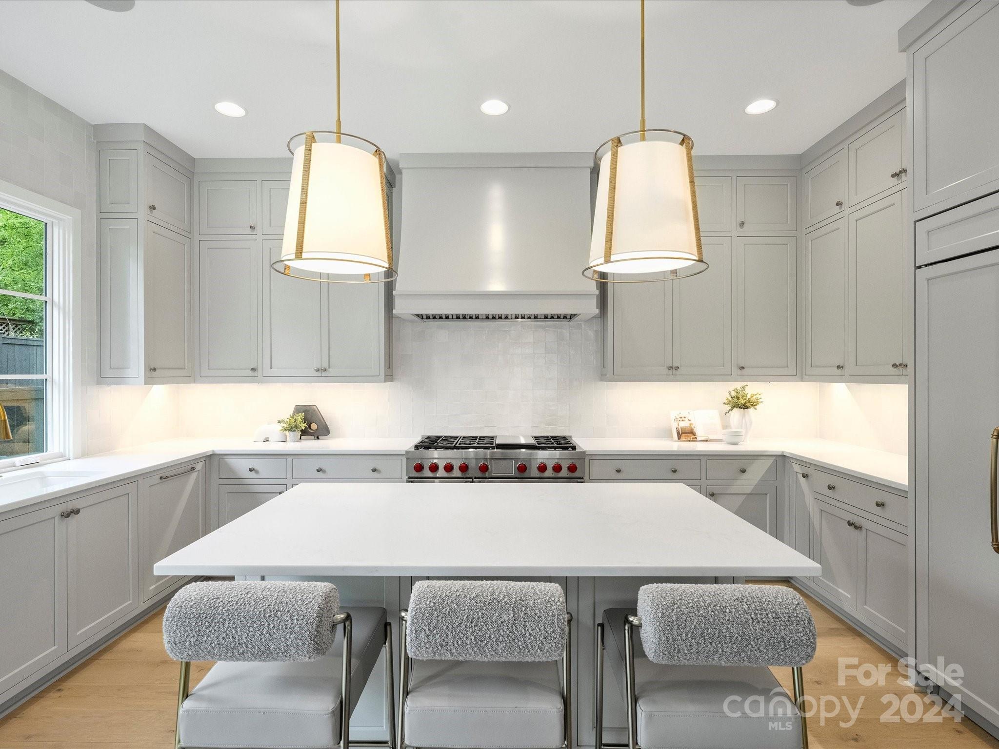 Myers Park - Residential