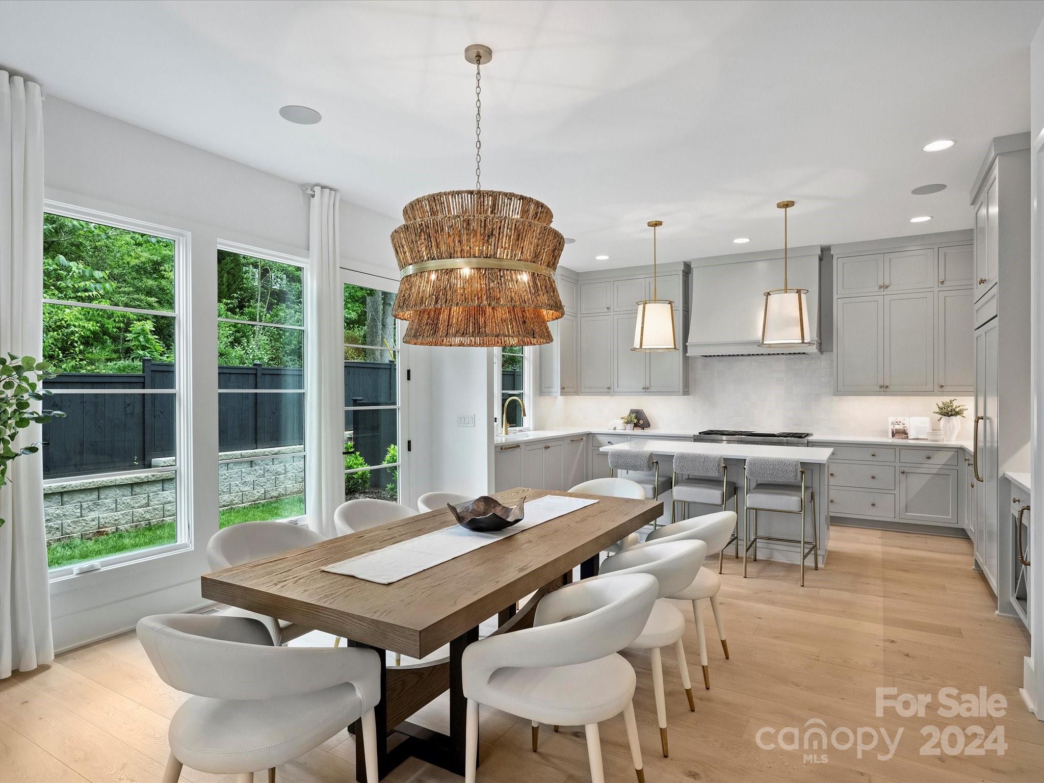 Myers Park - Residential