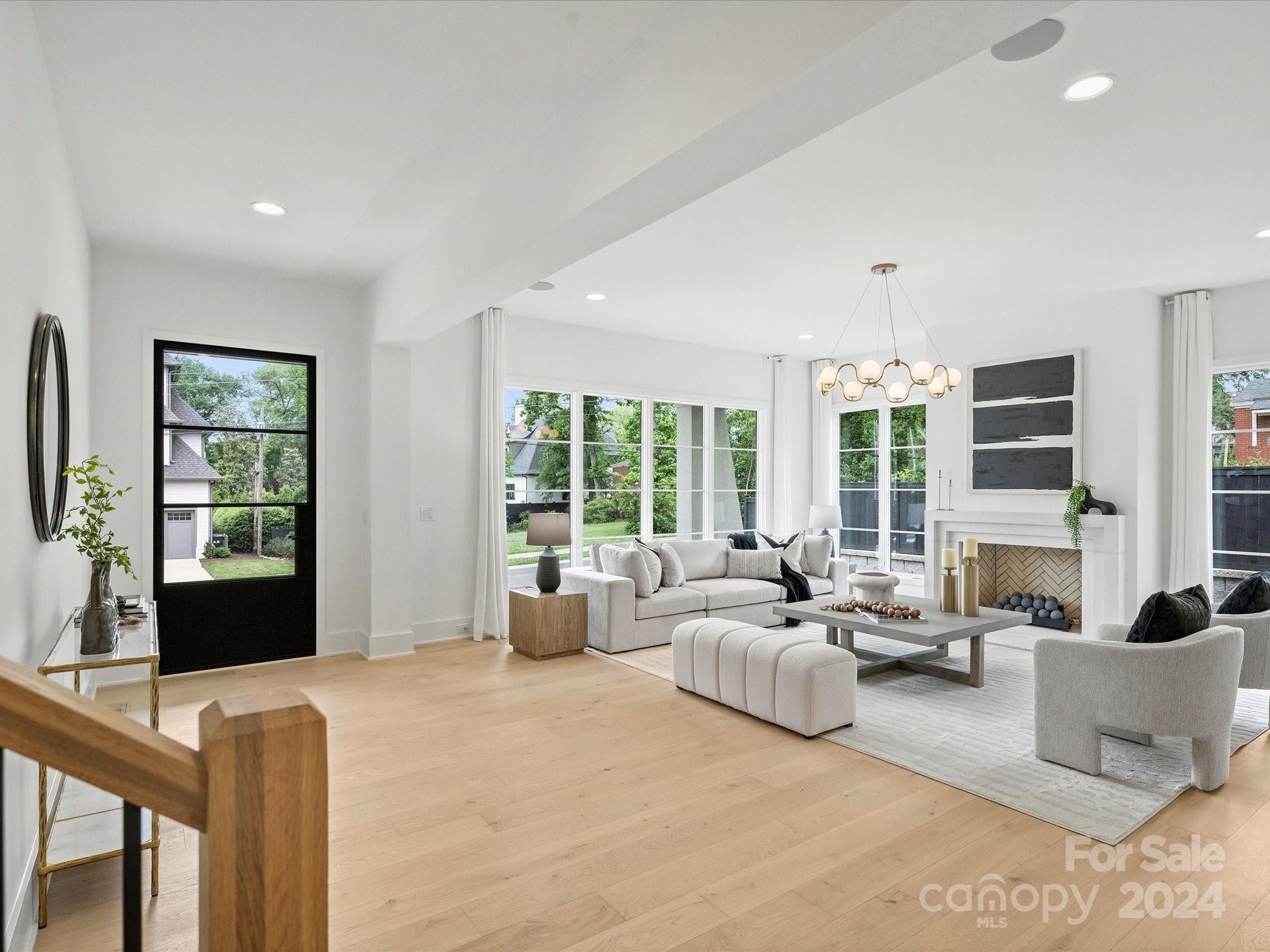 Myers Park - Residential