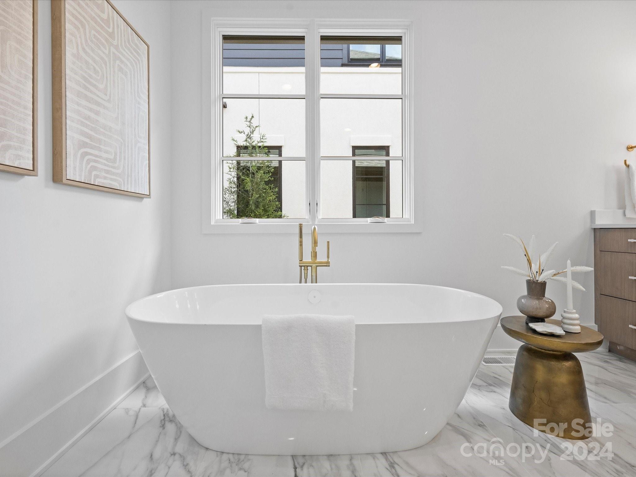 Myers Park - Residential