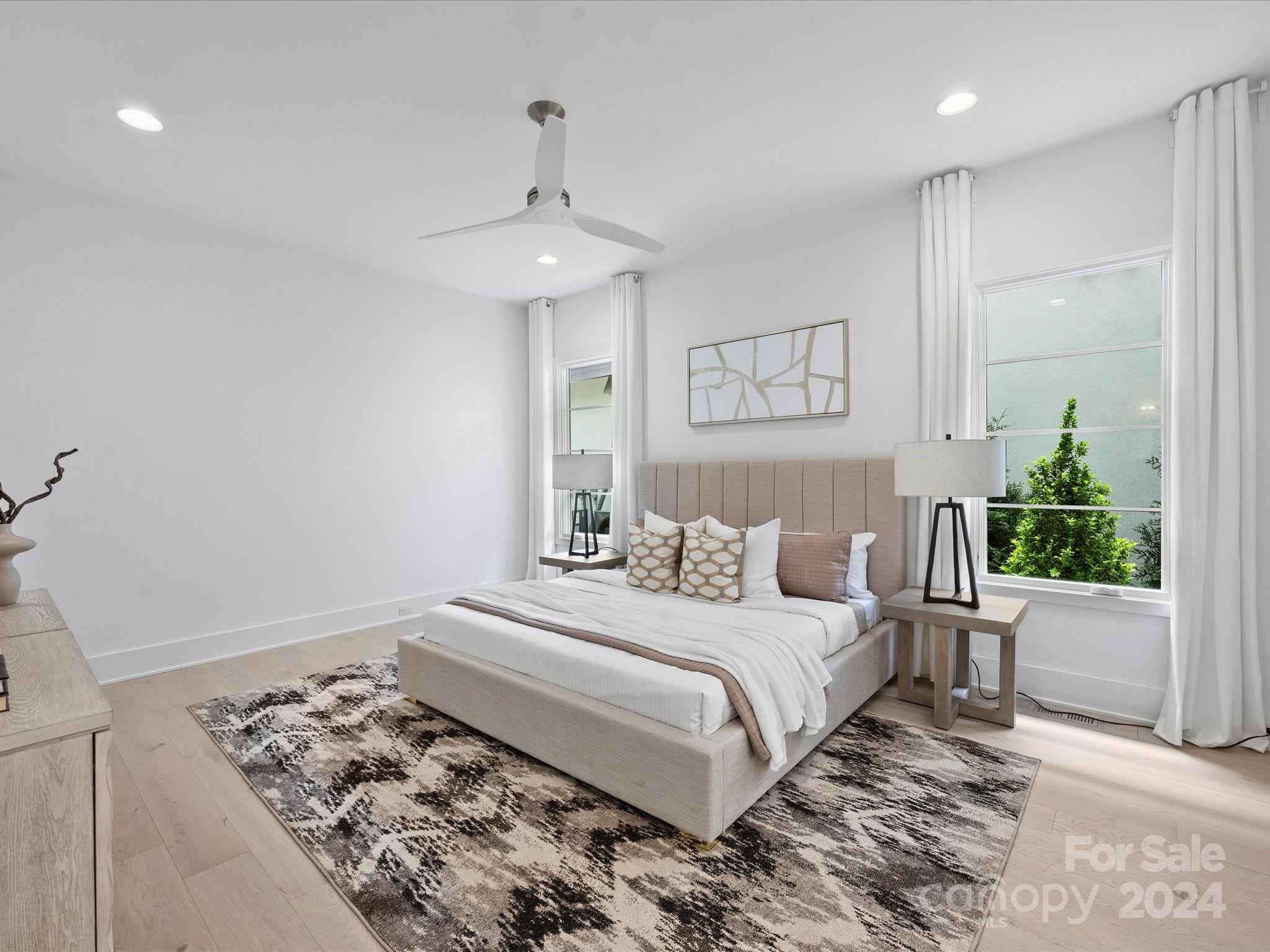 Myers Park - Residential