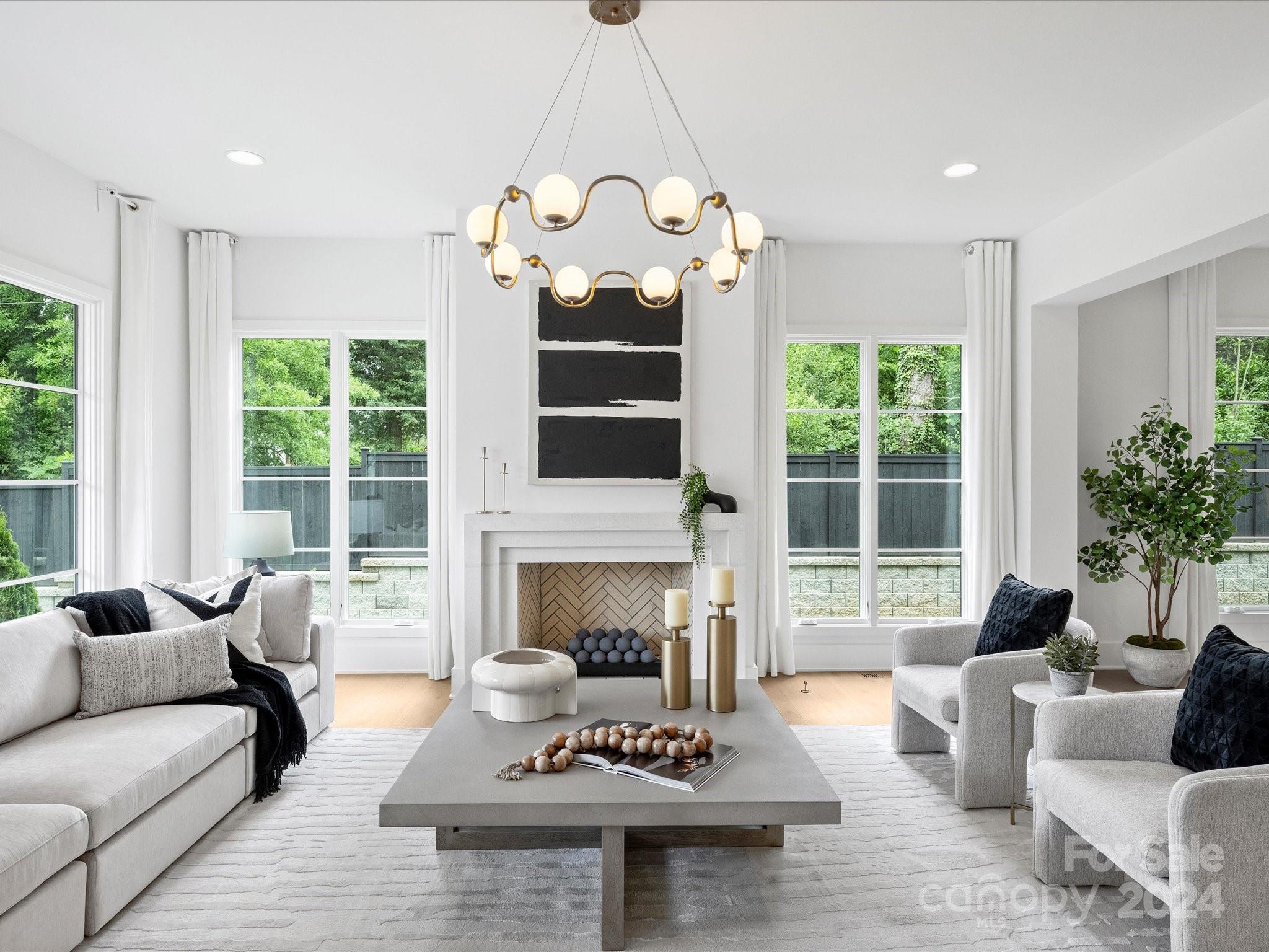 Myers Park - Residential