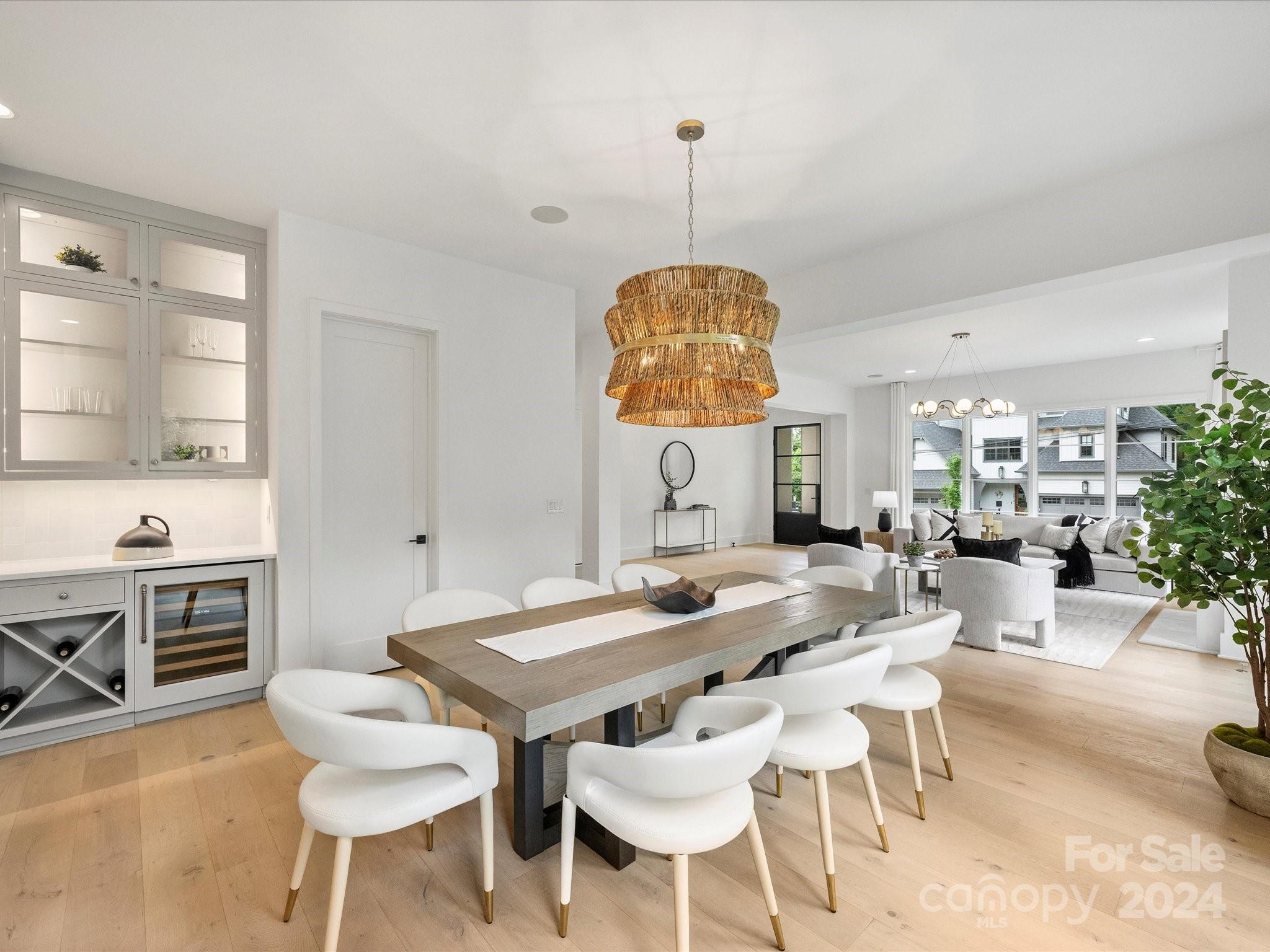 Myers Park - Residential