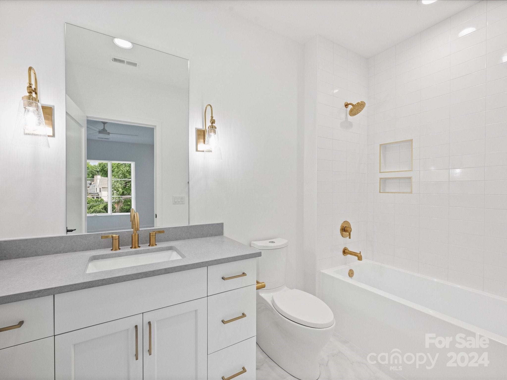 Myers Park - Residential