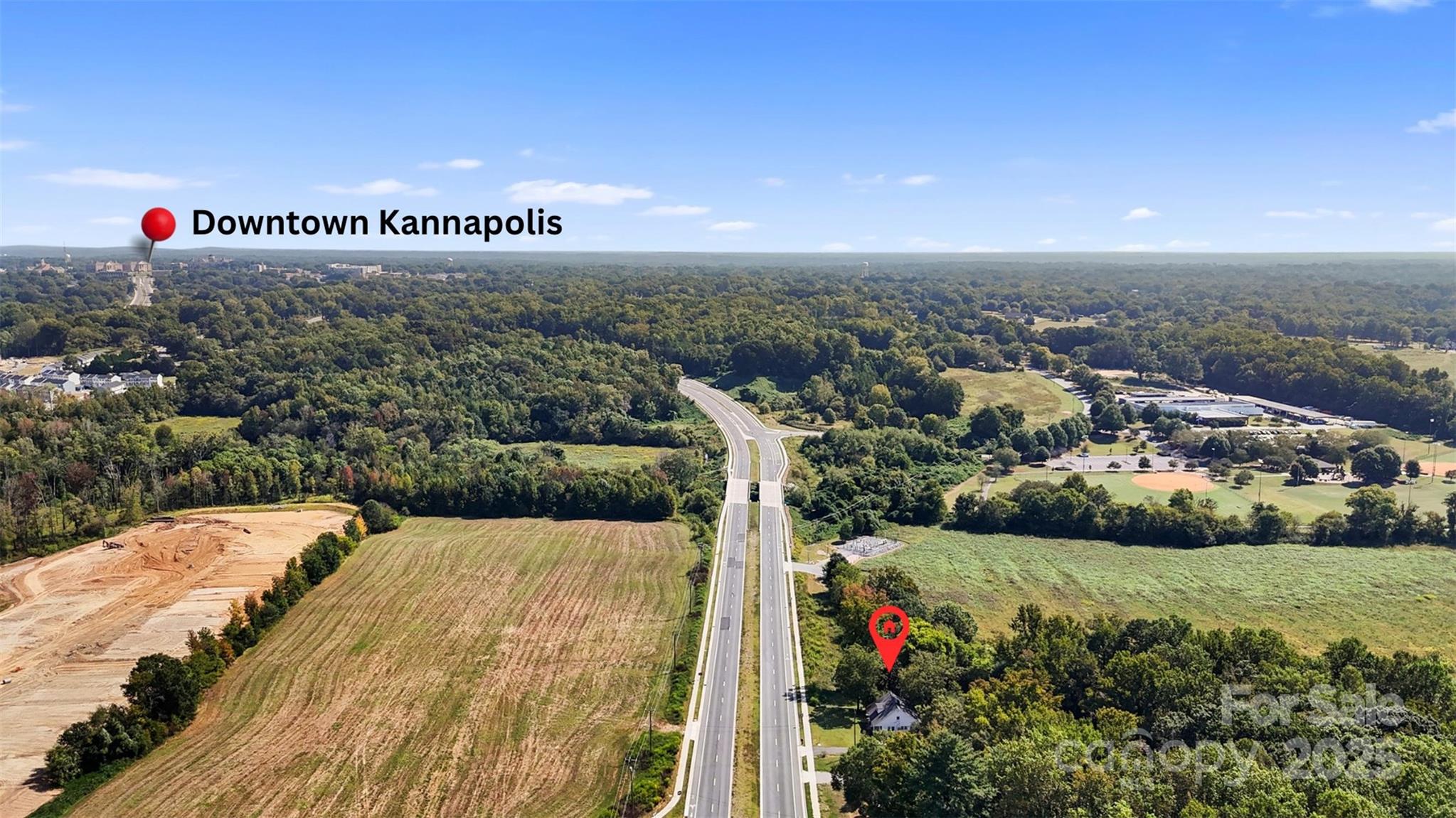 4601 Mooresville Road