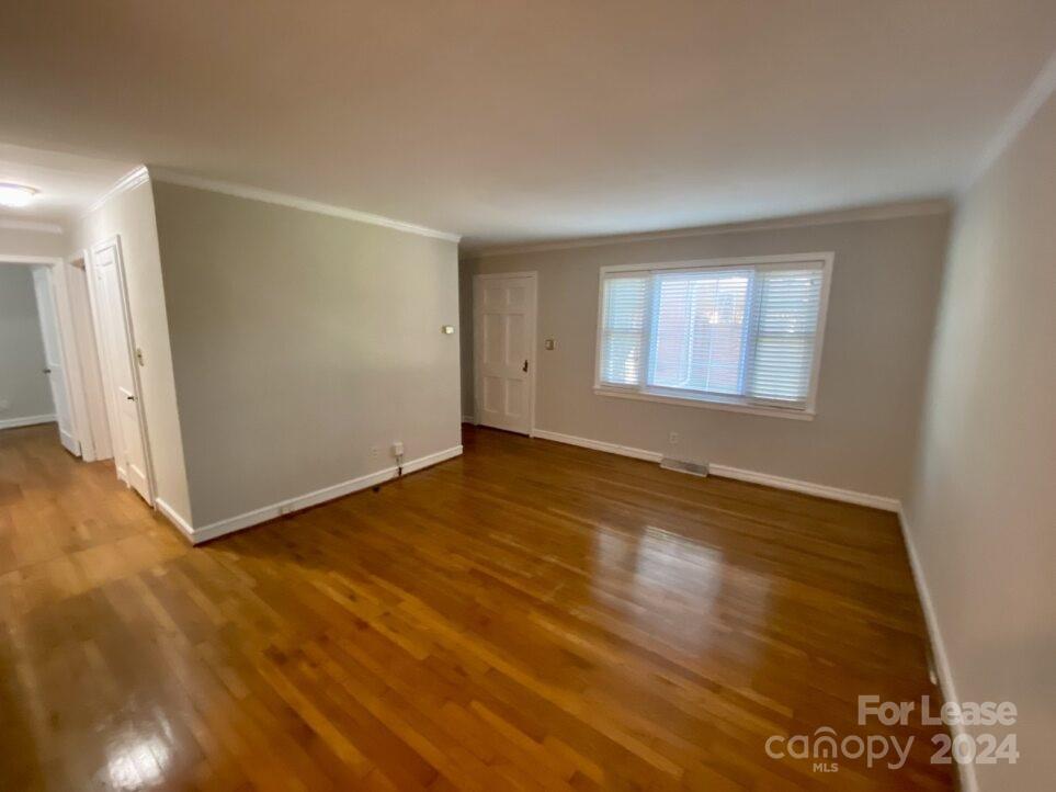 Myers Park - Residential Lease