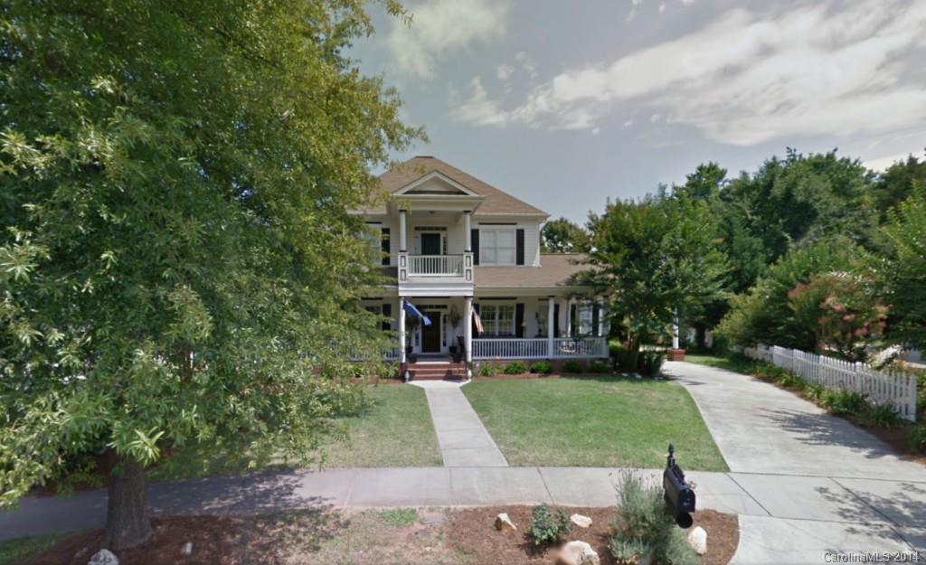 Baxter Village - Residential Lease