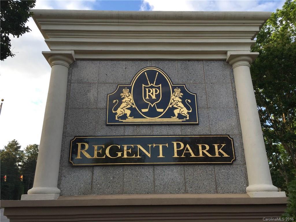 Regent Park - Residential
