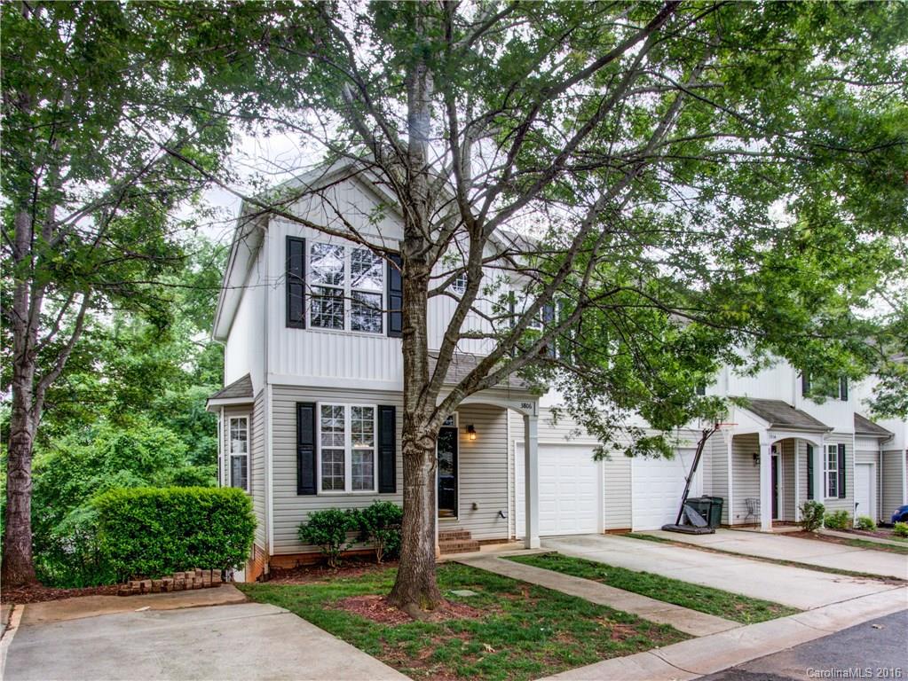 Regent Park - Residential