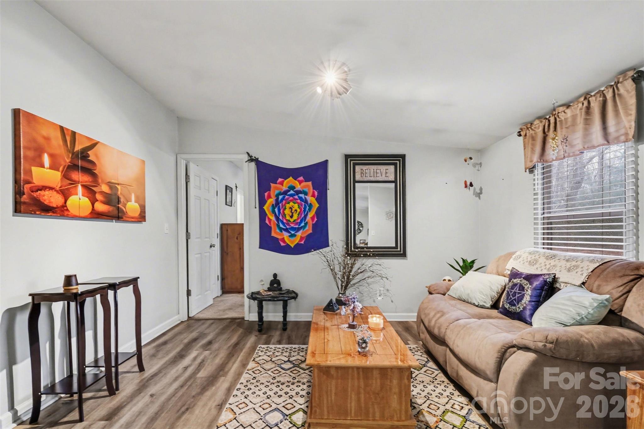 SPRING VALLEY - Residential