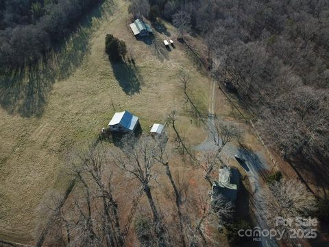 618 Badin Lake Road New London NC 28127