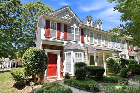 Photo of 8842 Gerren Court, Charlotte, NC 28217 (MLS # 4393412)