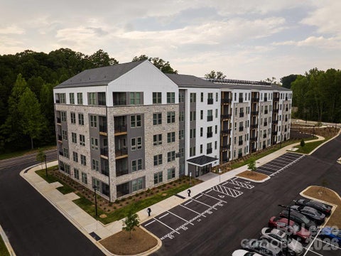 Photo of 9132 Senator Royall Drive #A1, Charlotte, NC 28262 (MLS # 4434922)