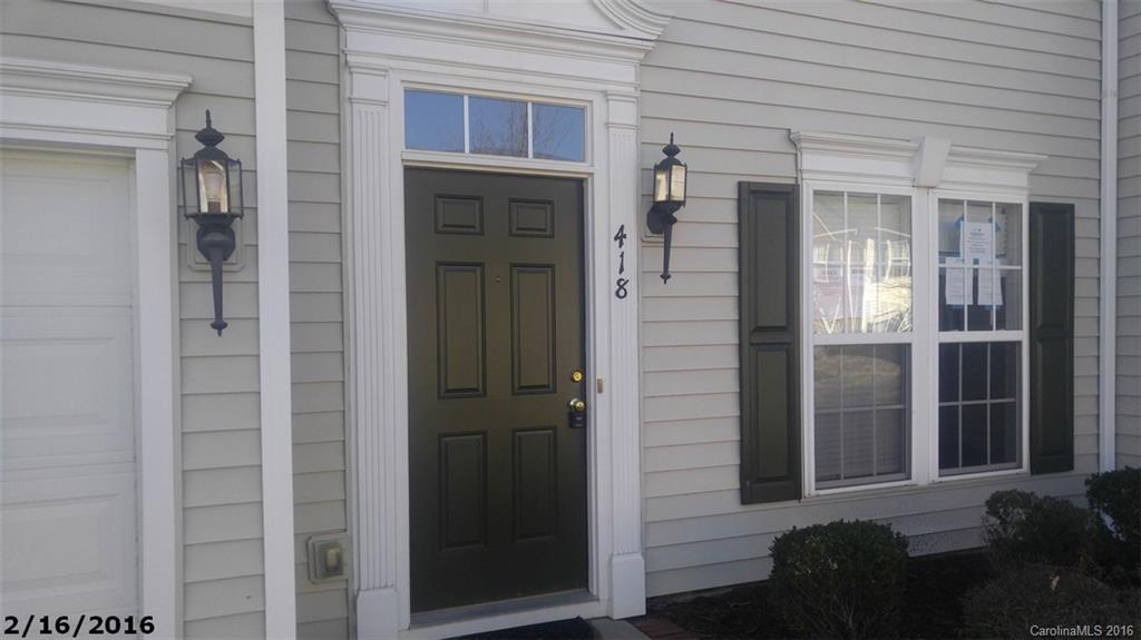 Fairway Townhouses - Residential