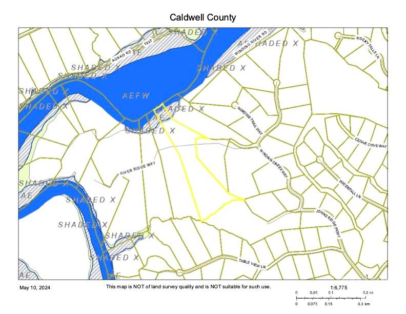 The Coves Mountain River Club - Land
