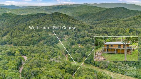 73 Oak Ridge Court 698 & 699 Mars Hill NC 28754