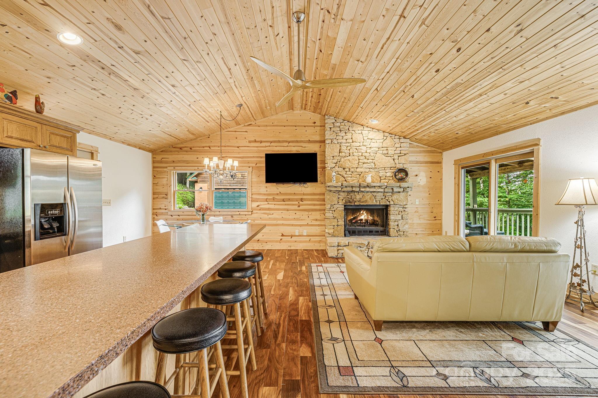 Wolf Laurel - Residential