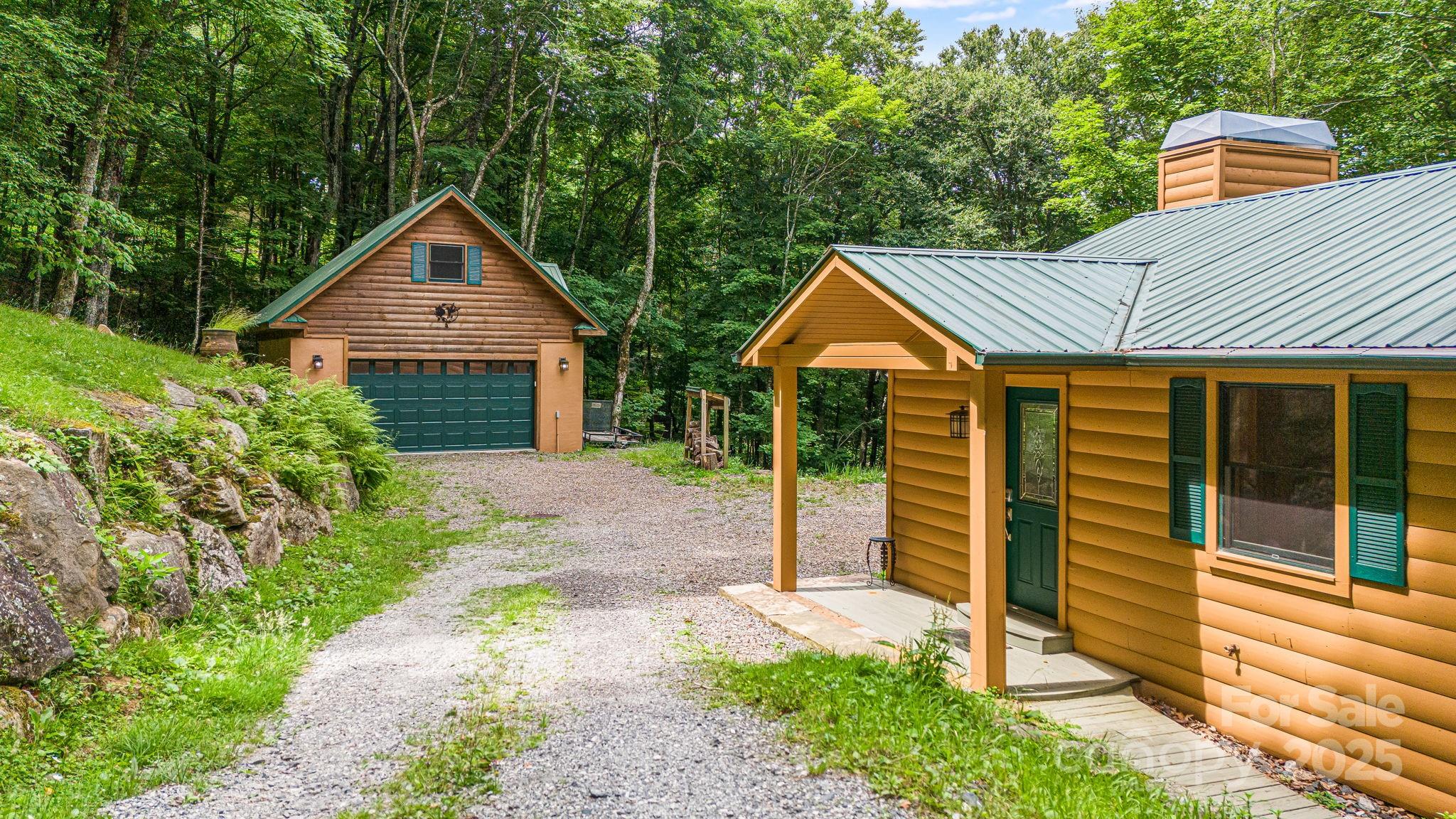 Wolf Laurel - Residential