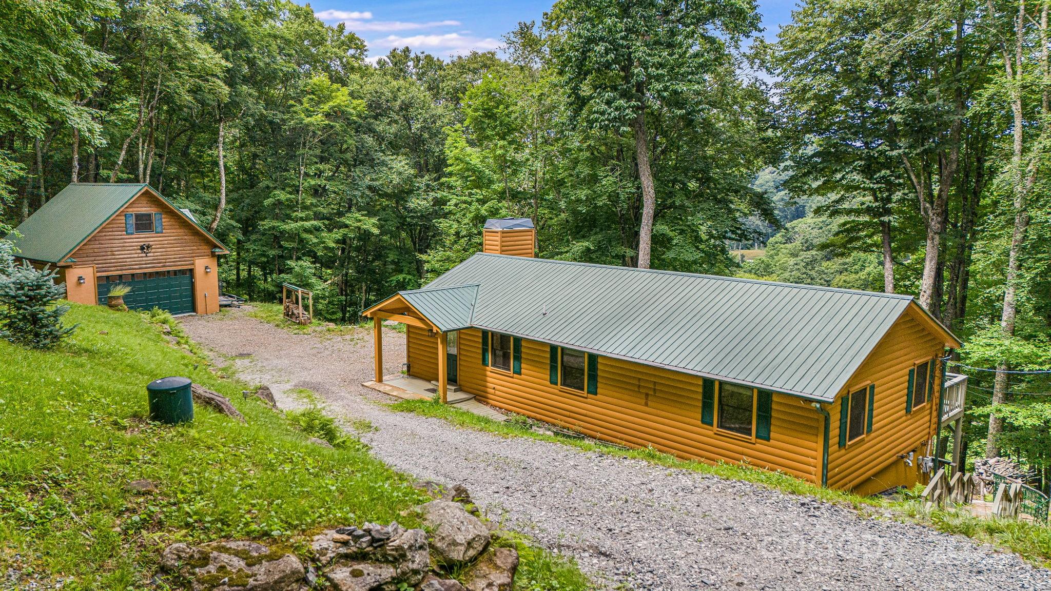 Wolf Laurel - Residential