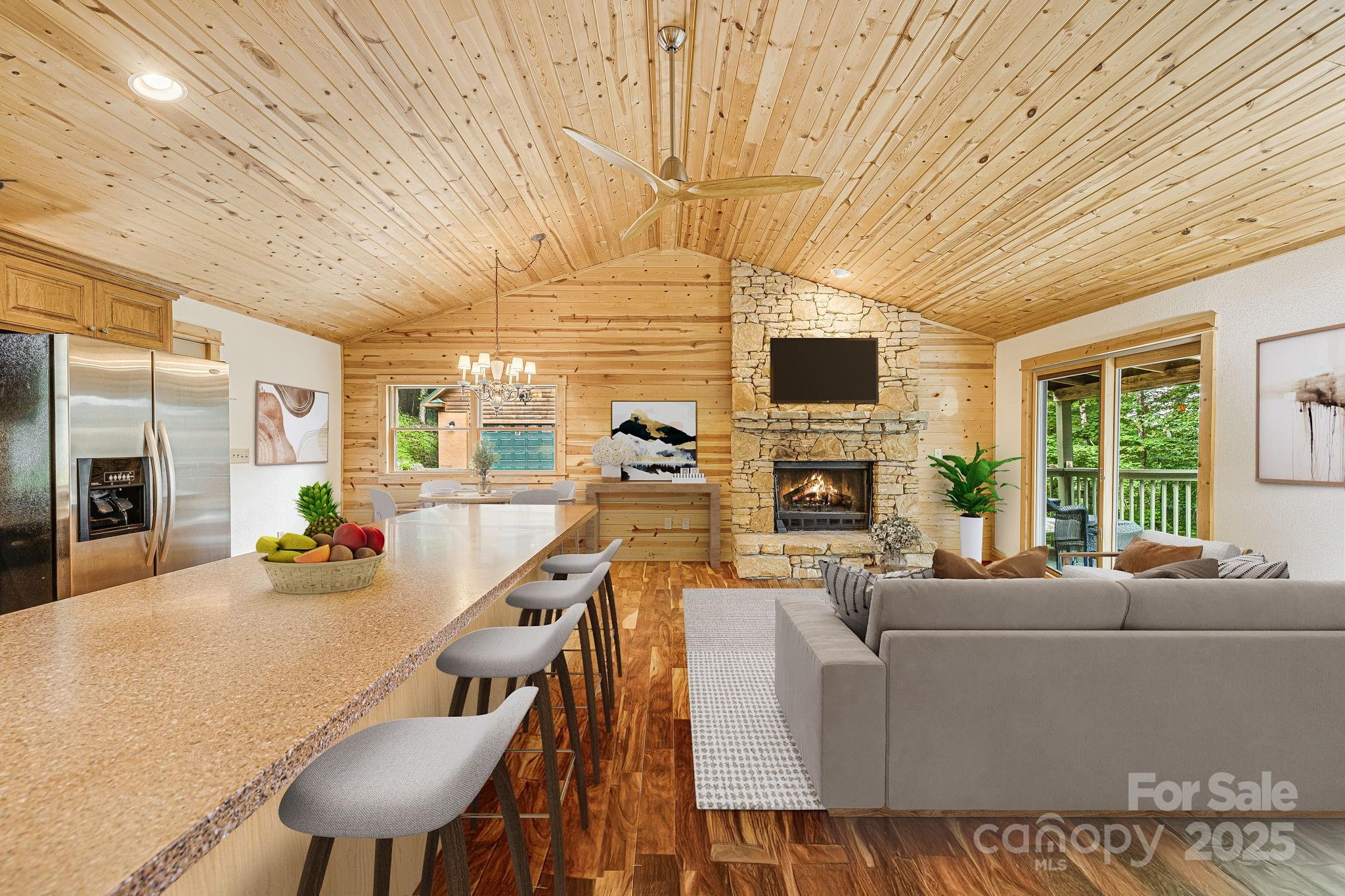 Wolf Laurel - Residential