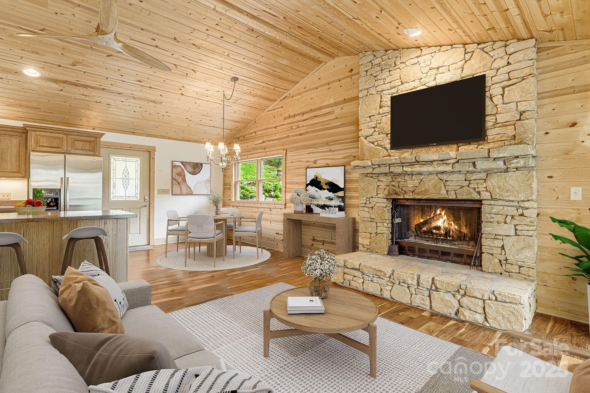 Wolf Laurel - Residential