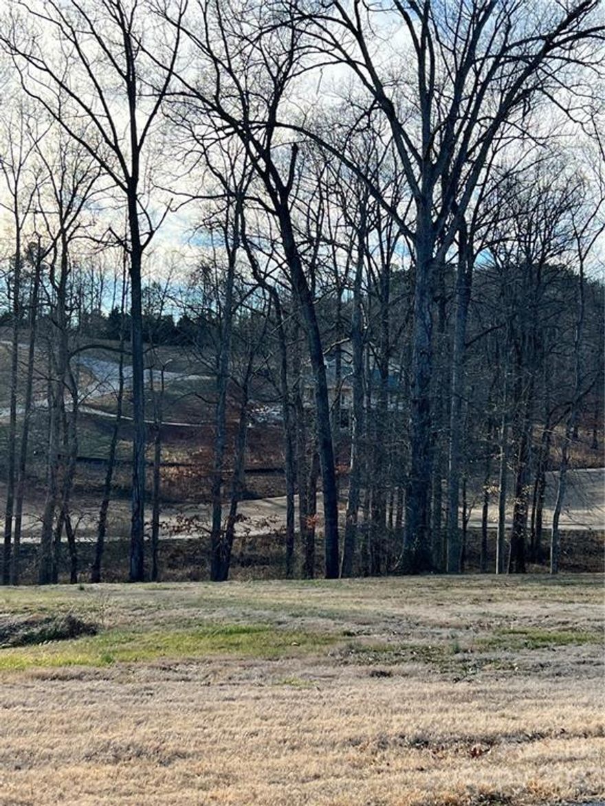 Build your dream home in the prestigious Silver Creek Plantation. Burke county's finest golf course community with a 170-acre Tom Jackson-designed course, and South Mountain views. Even more this community boasts walking trails, a fishing pond, cart trails, tennis courts, and a pool. Enjoy the beautiful clubhouse that offers a restaurant, pro shop, locker room, meeting/party rooms, and social events. This gated community is situated less than 15 mins from Lake James & Morganton, 45 mins to Asheville, and less than 5 min access to the interstate. Our beautiful area is a mecca for outdoor lovers offering nearby access to one of the US TOP 10 cleanest lakes, multiple state parks, hiking/biking, breweries, wineries, restaurants, and so much more! With 0.59 acres this lot will accommodate almost any style of home. Enjoy views of HOLE 14 & 15. Public water and underground utilities are available. 1800 heated sq ft is the required building minimum.