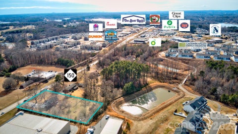 Photo of 7856 E Nc Highway 150 Highway E, Terrell, NC 28682 (MLS # 4436012)