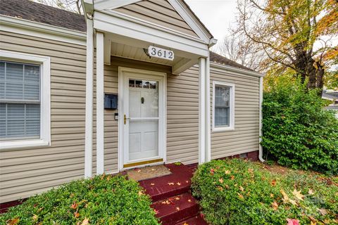 A home in Charlotte