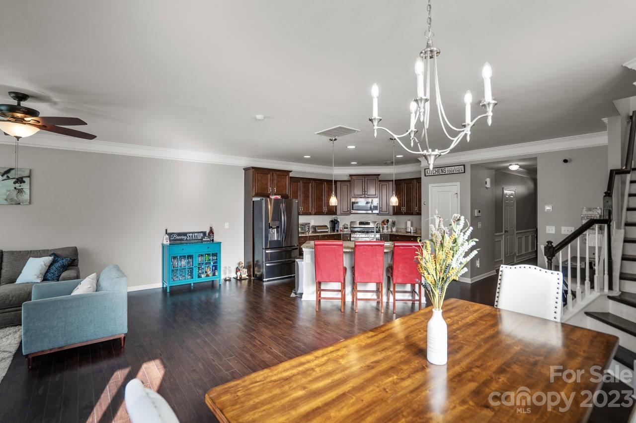 Savannah Townhomes - Residential