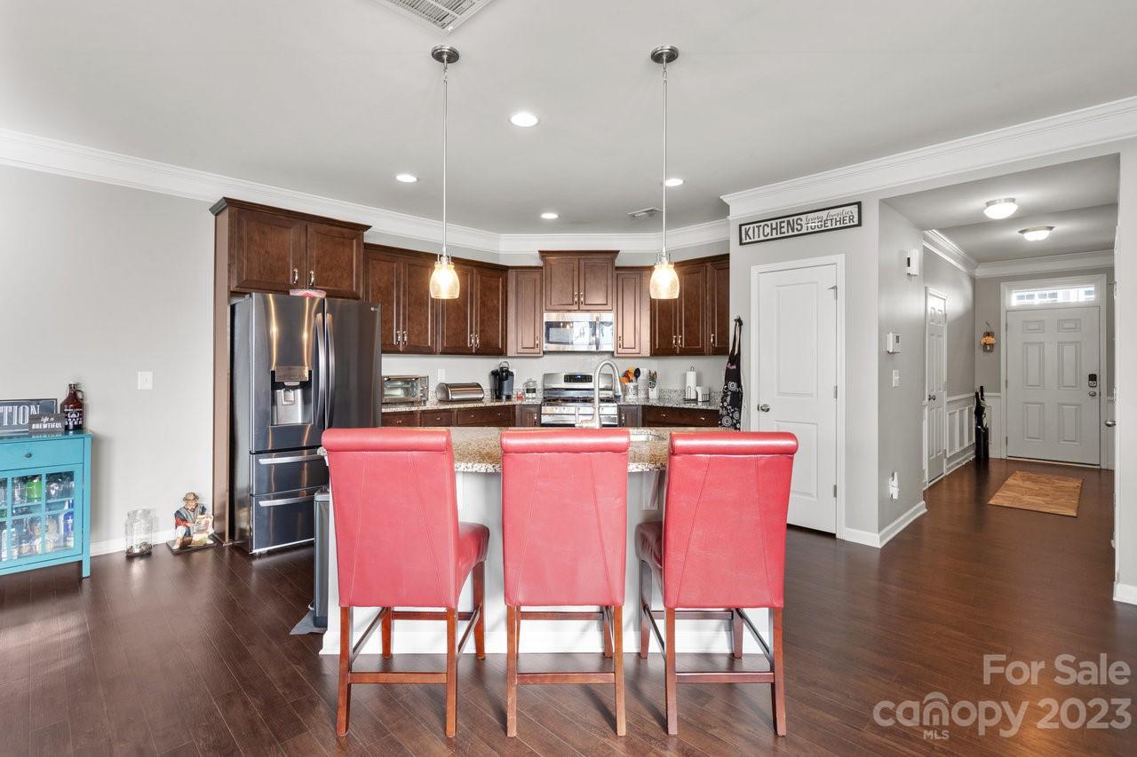 Savannah Townhomes - Residential