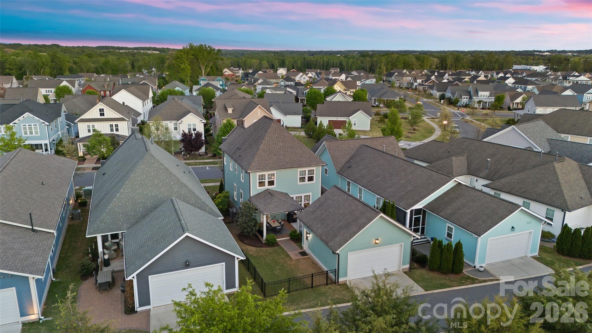 Riverwalk - Residential