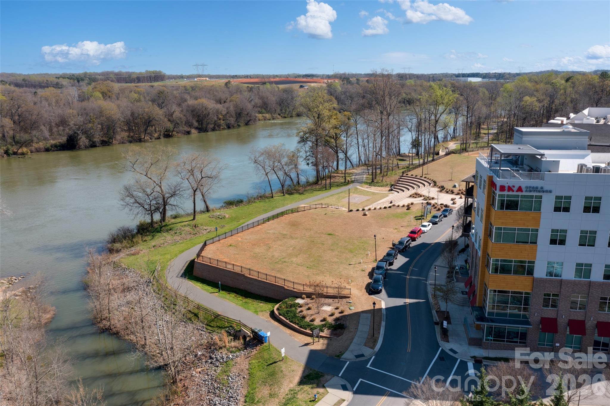 Riverwalk - Residential