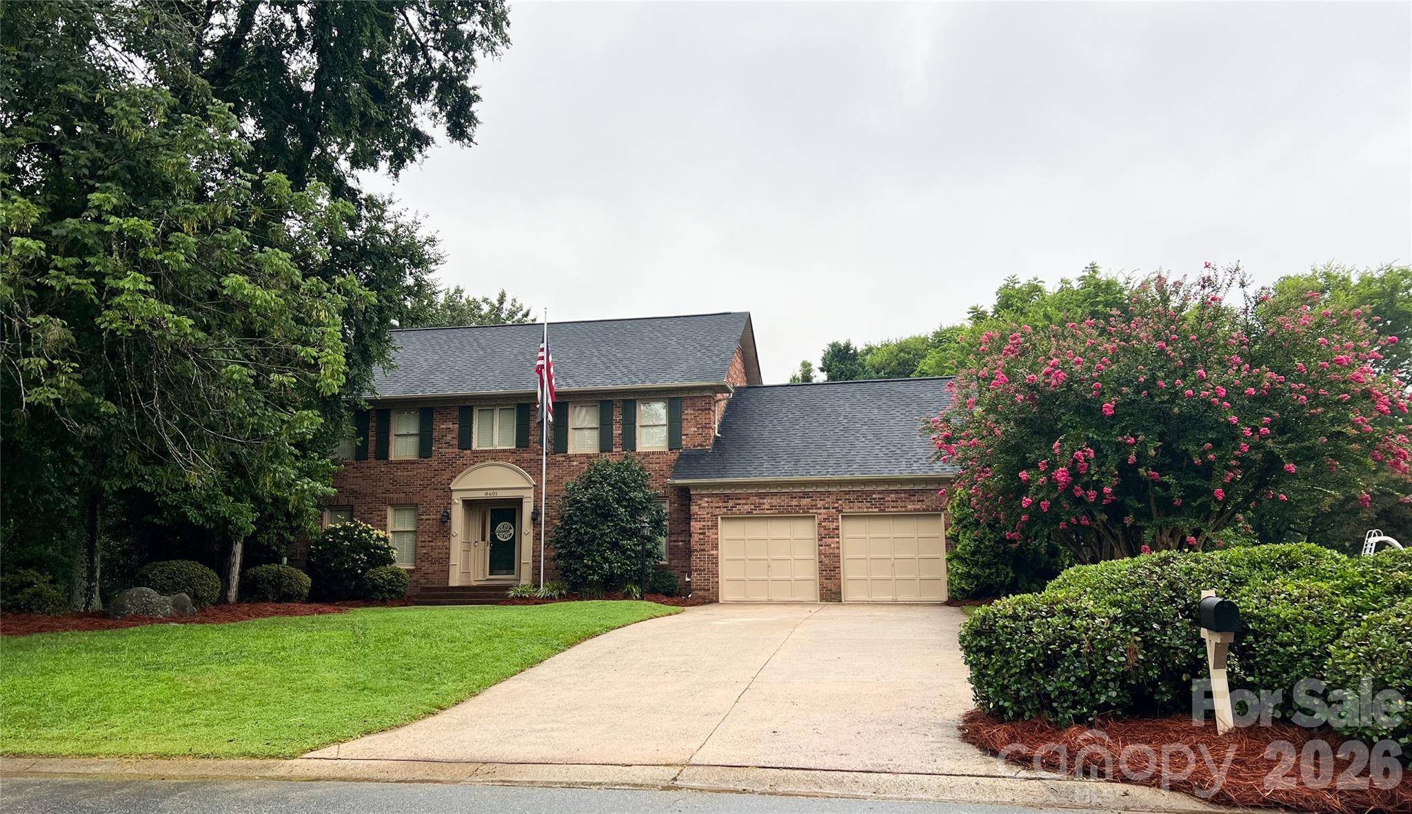 8601 Middleton Circle, Harrisburg, NC, 28075