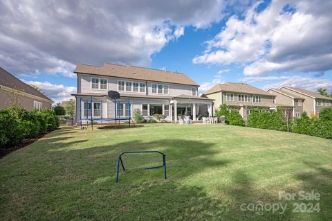 A home in Fort Mill