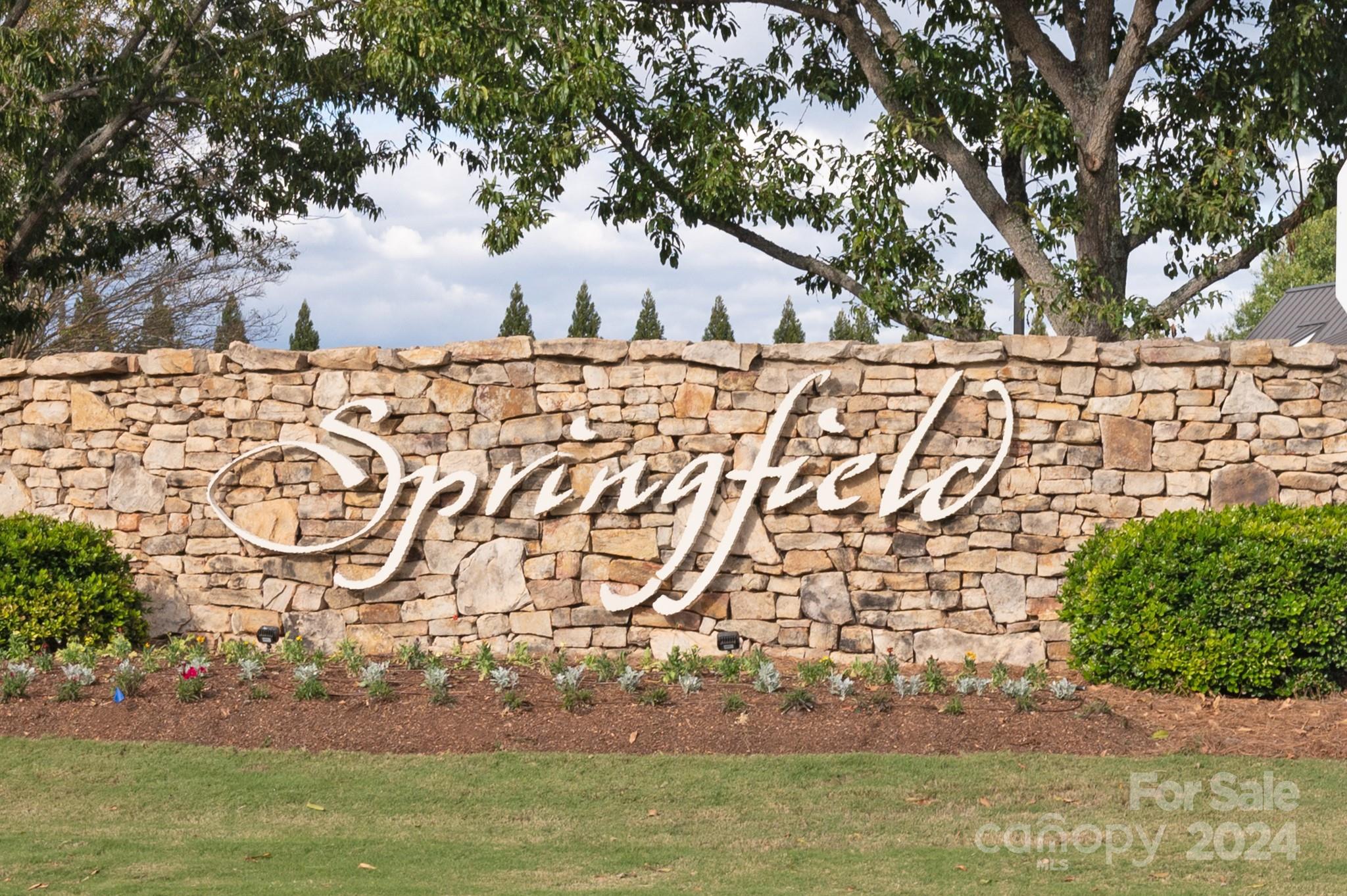 Springfield - Residential