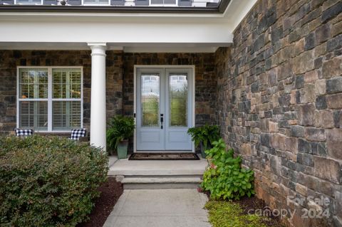 A home in Fort Mill